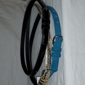 Belts